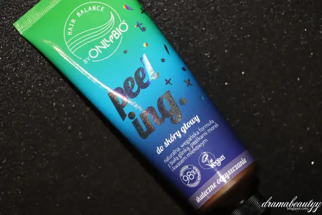 Peeling Onlybio: Zawsze przed szamponem! Jak go używać?