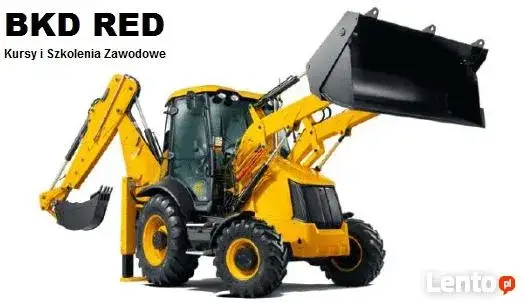 Koparko-ładowarka: Ile kosztuje kurs i jak zaoszczędzić?