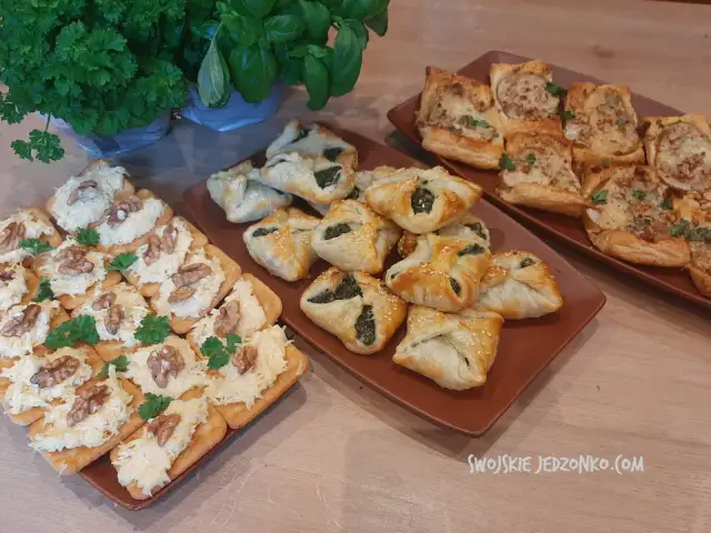 Szybkie przekąski: 5-minutowe przepisy na każdą okazję!