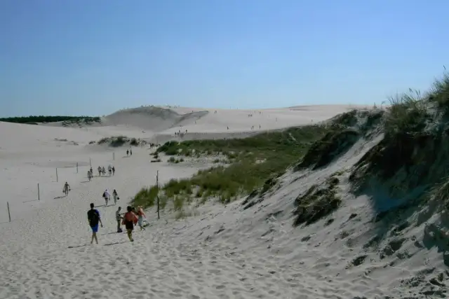 Jak dojechać do Łeby - najlepsze sposoby na wygodną podróż