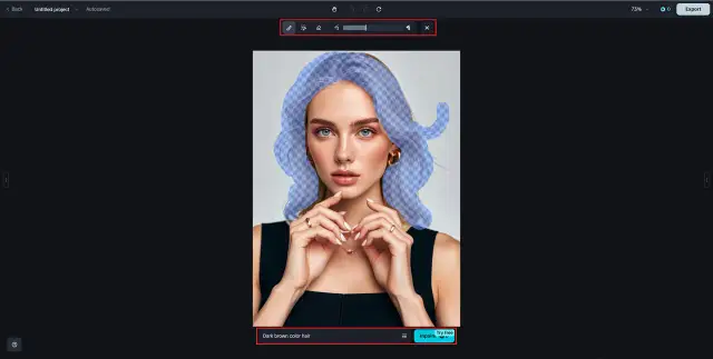 Jak zmienić kolor włosów w Photoshopie i uzyskać naturalny efekt