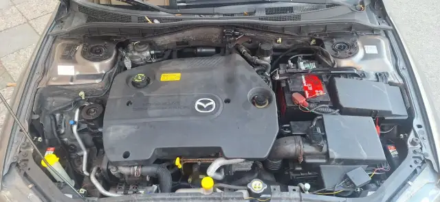 Gdzie jest odma w Mazdzie 6 2.0 diesel? Uniknij kosztownych problemów