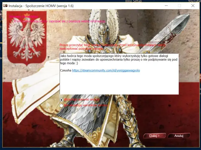 Najlepsze spolszczenie do Heroes 5 – uniknij problemów z instalacją