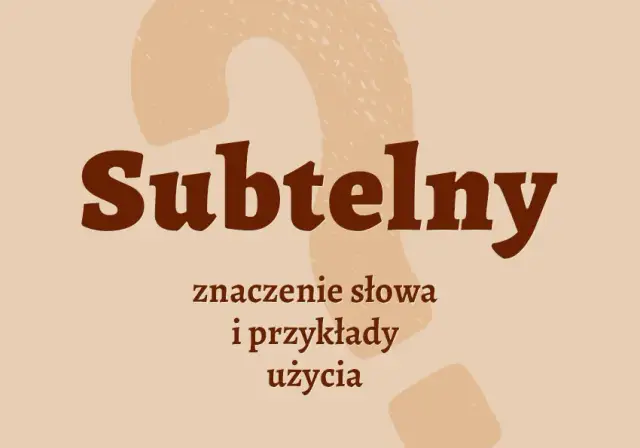 Co to znaczy subtelna uroda i jak ją docenić w codziennym życiu