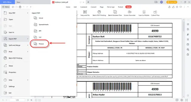 Jak zapisać Word jako JPG - proste metody konwersji krok po kroku
