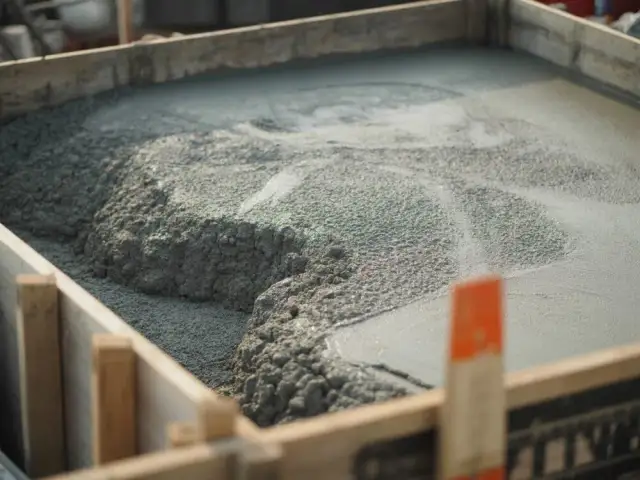 Ile czasu wiąże beton? Kluczowe informacje o twardnieniu betonu