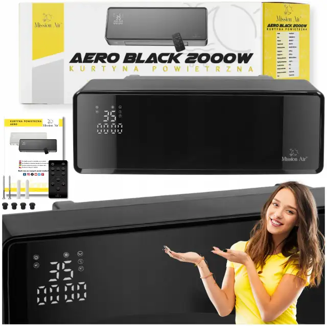 Grzejnik czy kurtyna powietrzna? Analiza kosztów i zastosowań