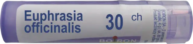 Euphrasia homeopatia: skuteczny sposób na podrażnienie oczu