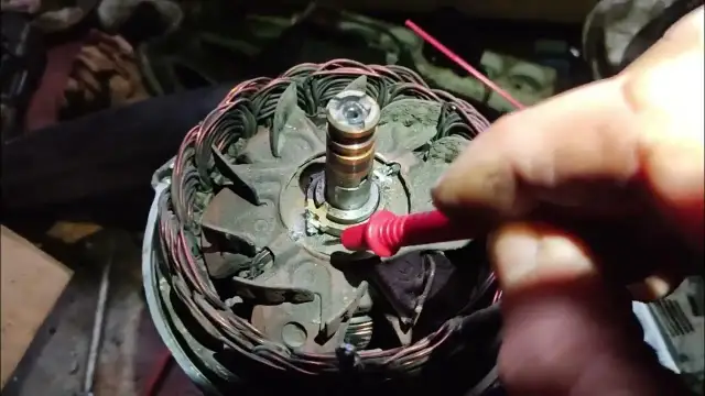 Jak wymienić komutator w alternatorze Valeo bez zbędnych problemów