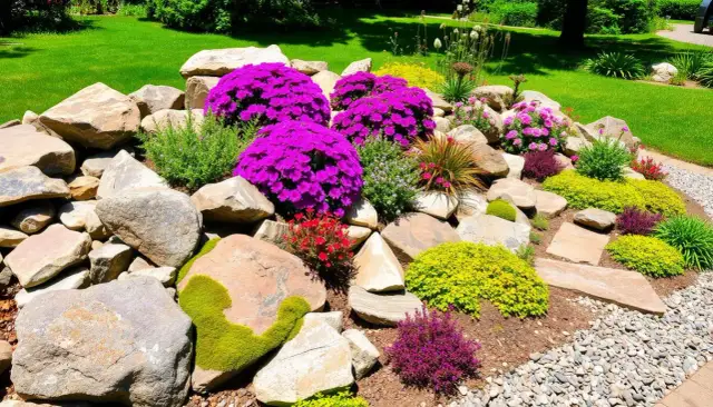 Jak zrobić skalniak pod drzewem? Sprawdź, jak uniknąć błędów