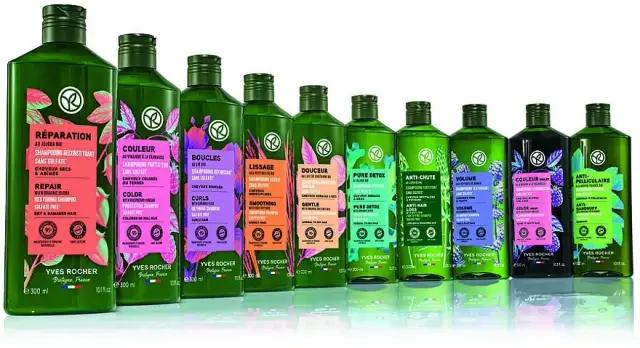 Szampon rewitalizujący Yves Rocher – odkryj moc jojoba dla zdrowych włosów