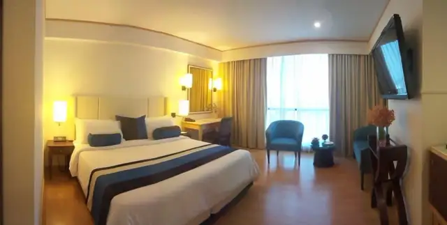 Four Wings Hotel: Lusso Esclusivo in Italia | Prenota Ora