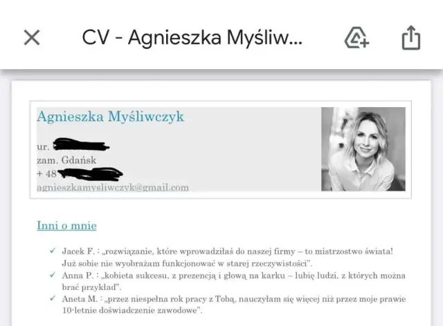 Profil zawodowy w CV i LinkedIn: Jak napisać skutecznie?