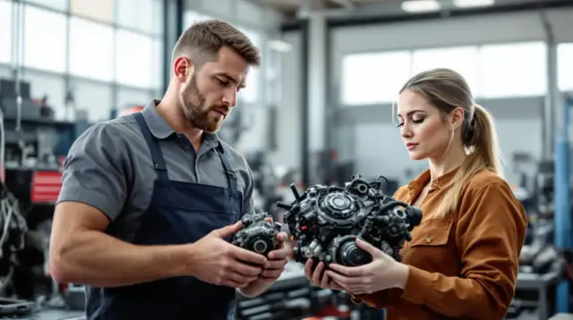 Moteur Loncin ou Honda ? Le comparatif expert pour bien choisir