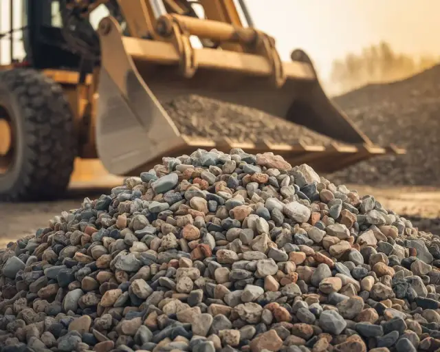 Cena żwiru do betonu: Ile kosztuje tona i jak obliczyć transport?