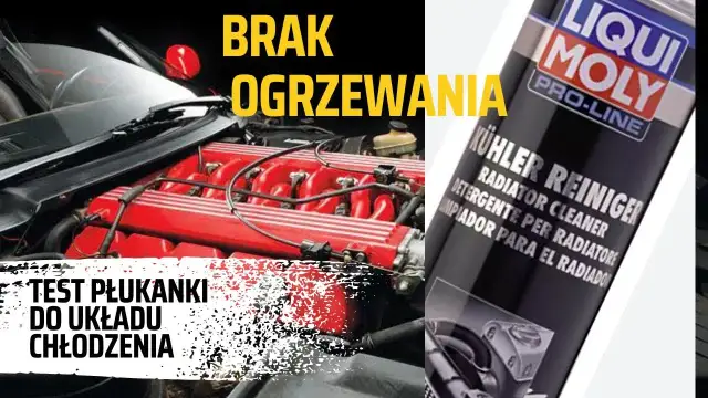 Jak odkamienić chłodnicę w samochodzie i uniknąć przegrzewania