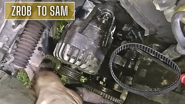 Jak naciągnąć pasek alternatora Punto 2 i uniknąć problemów z autem