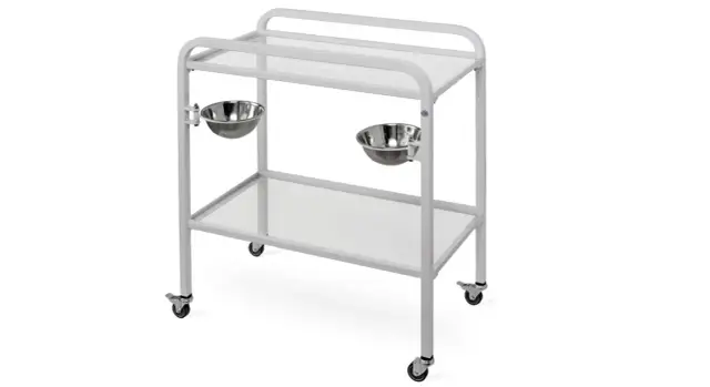 Stoliki zabiegowe – cichy bohater każdej procedury medycznej