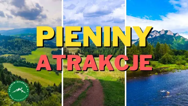 Pieniny: Gdzie nocleg? Znajdź idealne miejsce na urlop!