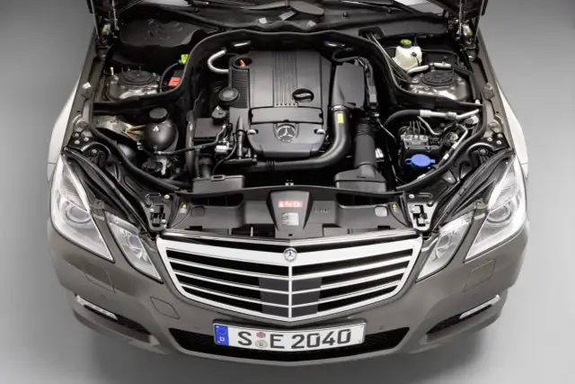 Mercedes W213 jaki silnik - poznaj mocne i słabe strony silników