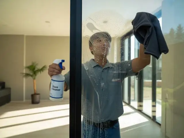 Skuteczne sposoby na czyszczenie ram okien po remoncie bez uszkodzeń
