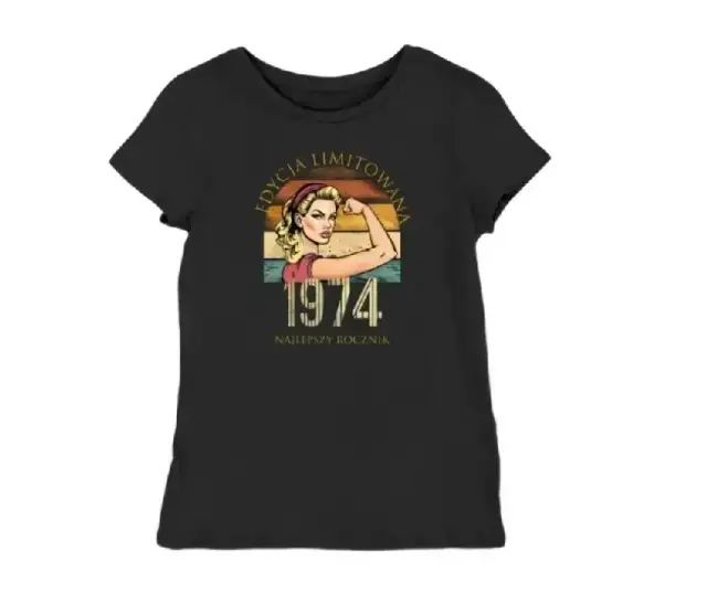 Koszulka dla żony: Jaki napis wywoła uśmiech na jej twarzy?