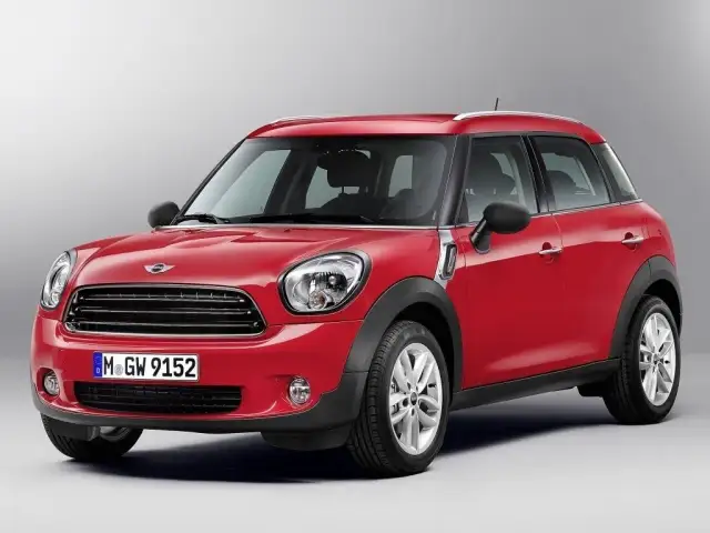 Mini Countryman jaki silnik wybrać, aby uniknąć wysokich kosztów eksploatacji?