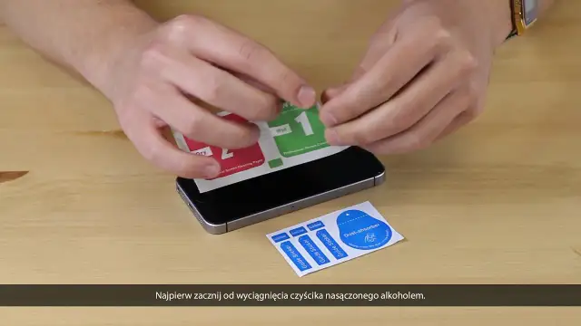 Jak nakleić szkło na telefon: jakie są najlepsze instrukcje?