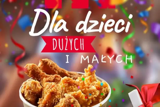 Co dla dzieci w KFC? Sprawdź smaczne zestawy i zabawki!