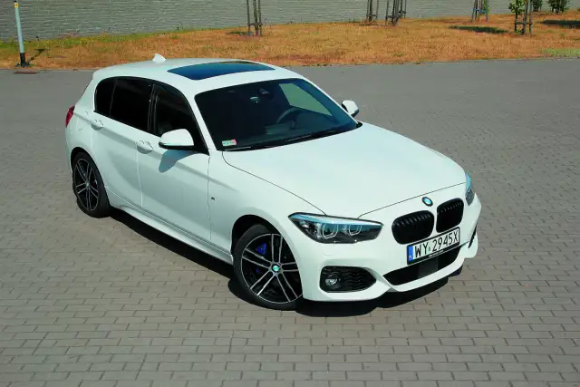 BMW Serii 1 M Pakiet: Czy warto? Analiza, koszty, na co uważać.