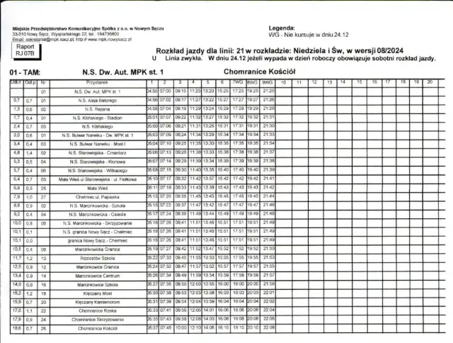 Rozkład jazdy MPK: Jak szybko znaleźć i podróżować bez stresu?