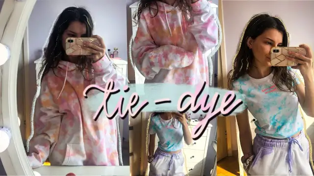 Jak zrobić koszulkę Tidal - proste kroki do unikalnego projektu