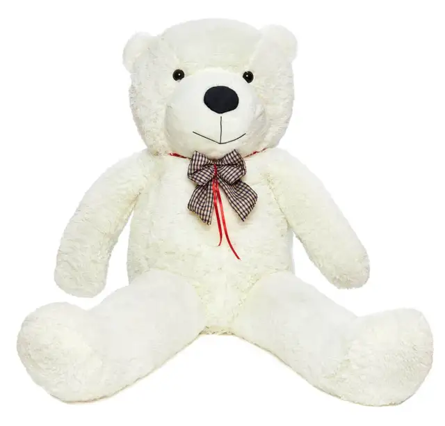 Jak wyprac dużego pluszowego misia bez obaw o uszkodzenia