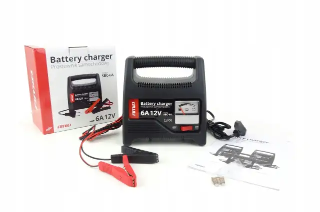 Prostownik do motocykla: Jak wybrać, by nie zniszczyć akumulatora?