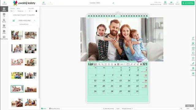 Jak zrobić kalendarz ze zdjęć? Twój przewodnik do WOW efektu
