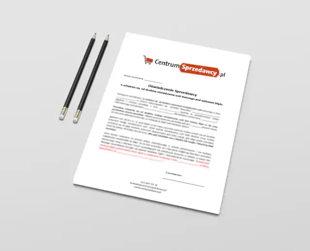 Jak napisać oświadczenie woli? Wzory i unikaj błędów!