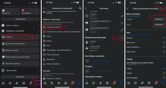 Jak zablokować składanie życzeń na Facebooku i zyskać prywatność