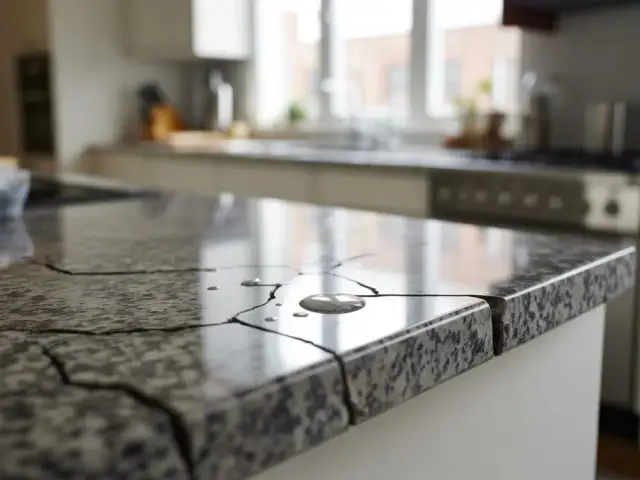 Jak odświeżyć blat kuchenny i uniknąć kosztownej wymiany