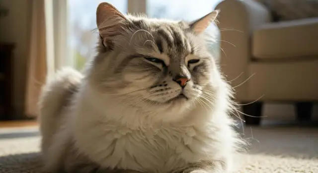 Czy koty mogą jeść zboża? Odkryj prawdę o ich diecie i zdrowiu