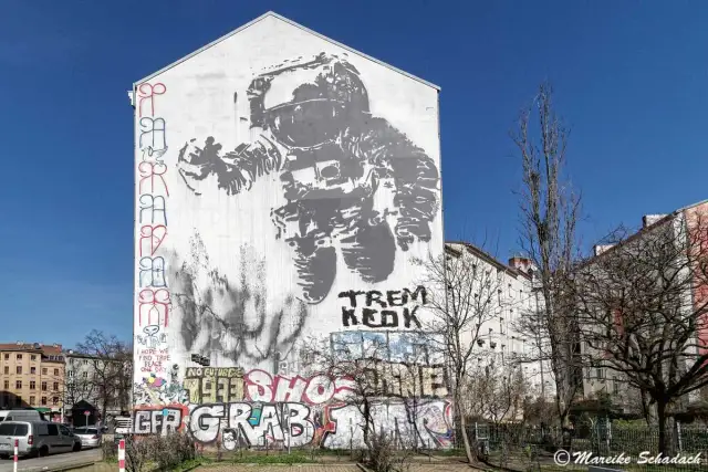 Graffiti-Kunstdrucke kaufen: Ihr Guide zum urbanen Kunstwerk