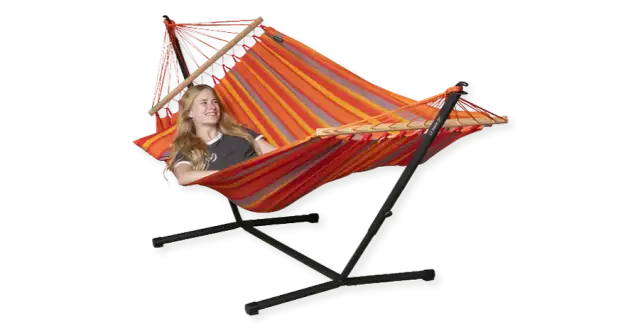 Bezpieczne wieszanie hamaka na tarasie. Uniknij wpadek i błędów montażu