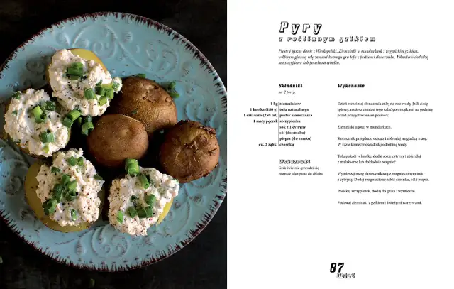 Roślinna kuchnia regionalna: odkryj smakowe skarby Polski