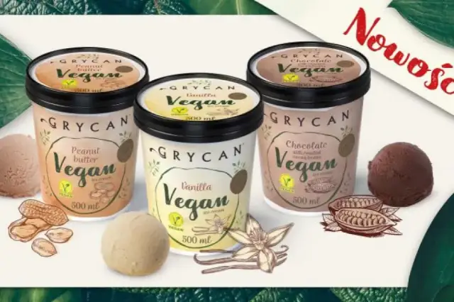 Gdzie kupić lody wegańskie Grycan? Sprawdzone miejsca i opcje