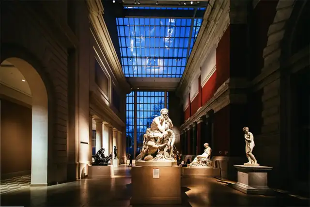 Miejskie muzeum sztuki Nowy Jork: co warto zobaczyć i jak odwiedzić