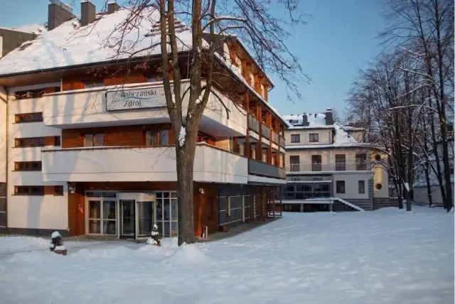 Sanatorium Rabczański Zdrój - komfortowe leczenie i relaks w górach