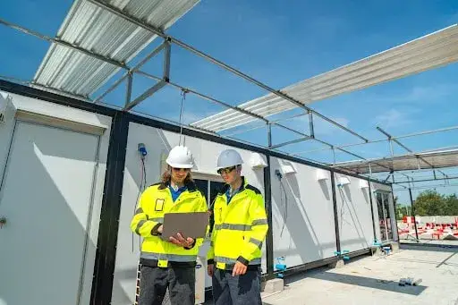 Czy kontener jest budynkiem? Odkryj prawne aspekty i konsekwencje