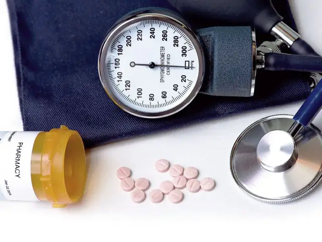 Czy leki na nadciśnienie tuczą? Rozwiewamy wątpliwości!