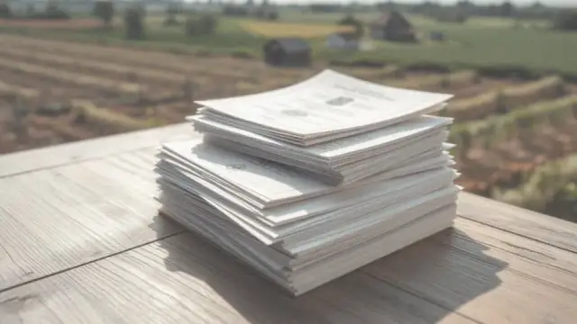 Jakie dokumenty są potrzebne do sprzedaży działki rolnej, aby uniknąć problemów?