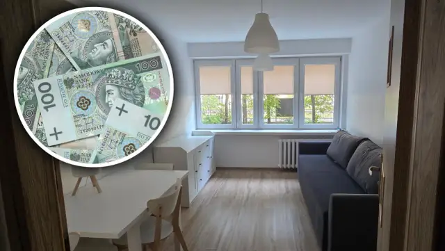 Ile kosztuje wynajem mieszkań w Polsce? Ceny, które zaskakują