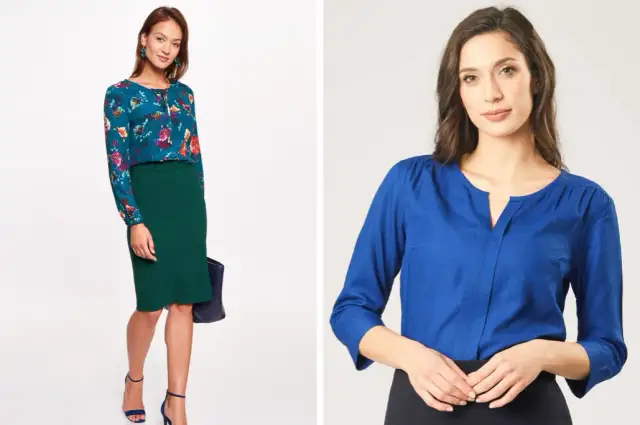 Jaką bluzkę wybrać do zielonej spódnicy? Kolory, style, porady